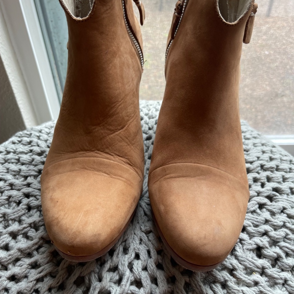 Rag & Bone Booties - Picture 2 of 5